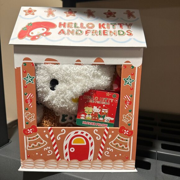 Sanrio Hello kitty Holiday 224 New Release Hello Kitty Christmas
